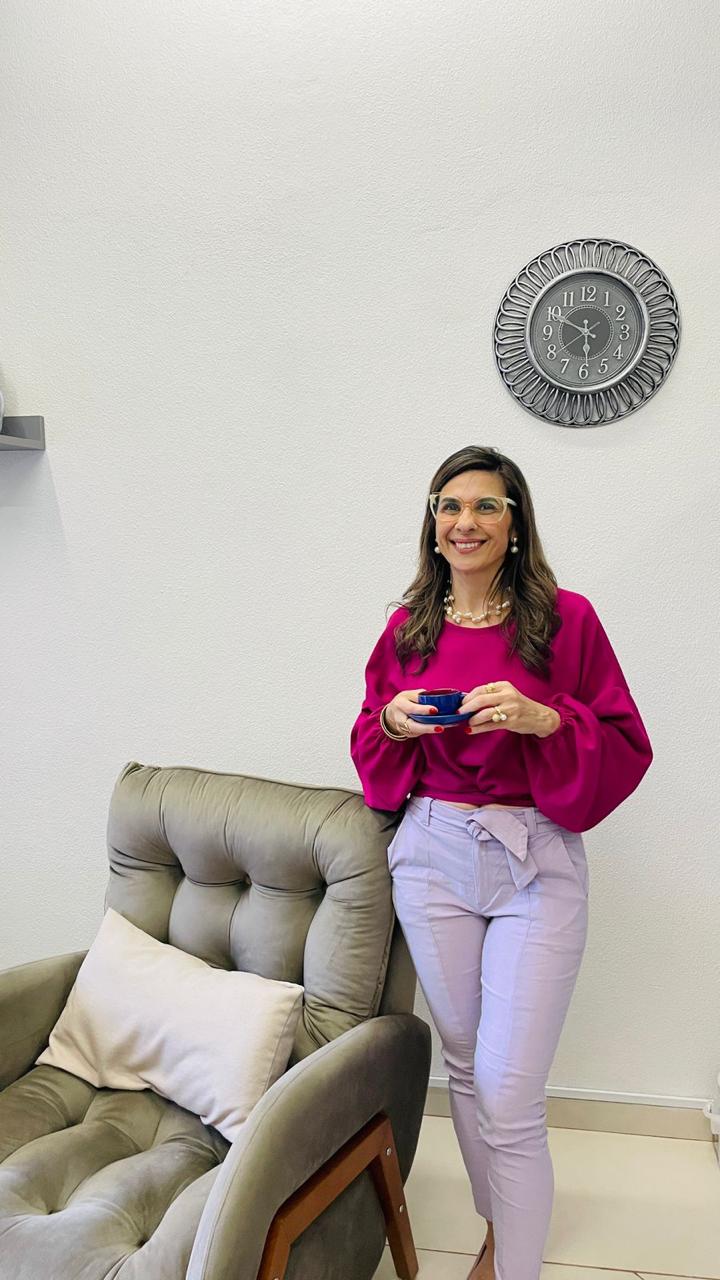 Nádia Fadel psicóloga